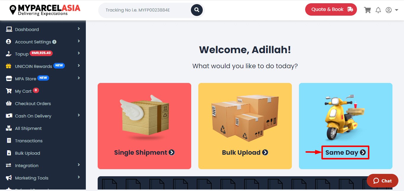 How to same day delivery-2