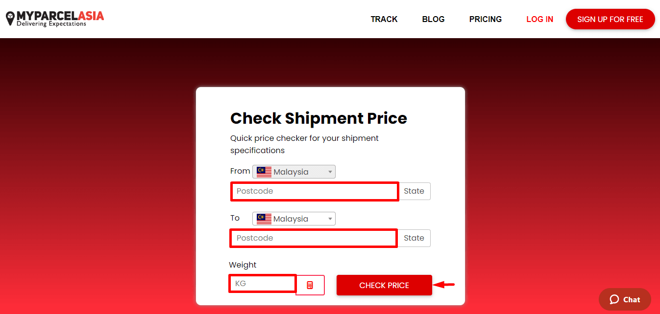 How to check the price step-1